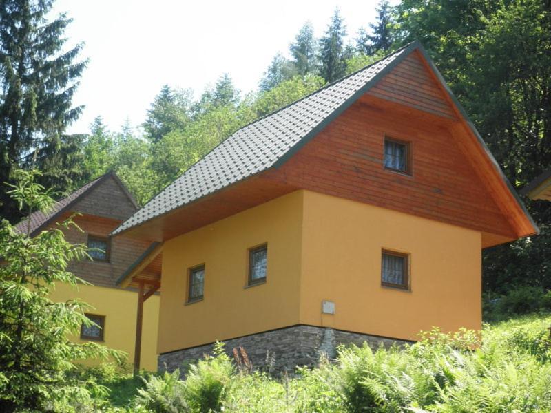 Chaty Pod Knizeci, Трояновице Экстерьер фото