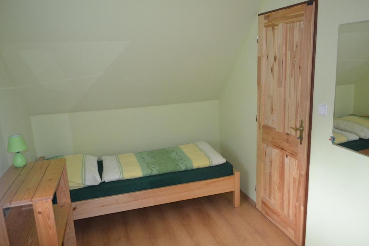 Chaty Pod Knizeci, Трояновице Экстерьер фото