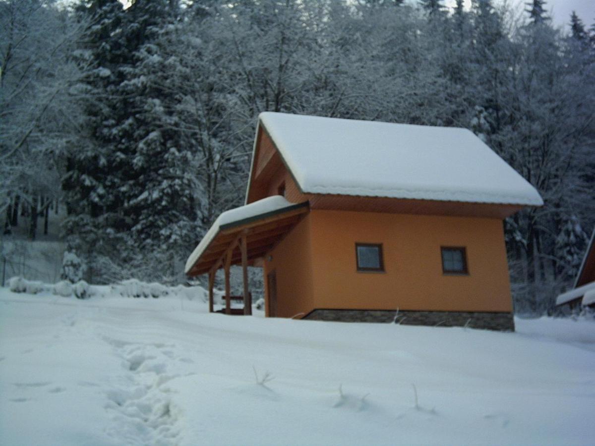 Chaty Pod Knizeci, Трояновице Экстерьер фото