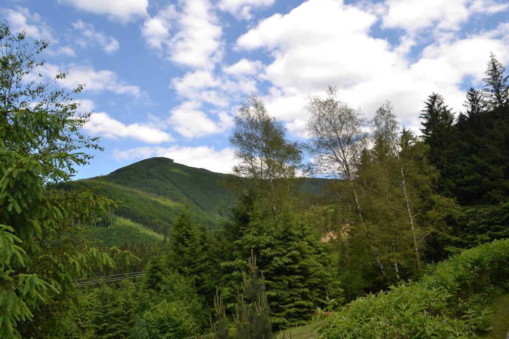 Chaty Pod Knizeci, Трояновице Экстерьер фото