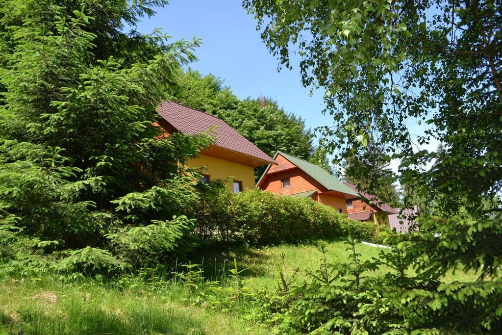 Chaty Pod Knizeci, Трояновице Экстерьер фото