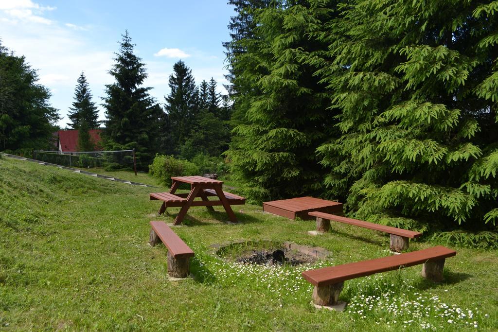 Chaty Pod Knizeci, Трояновице Экстерьер фото