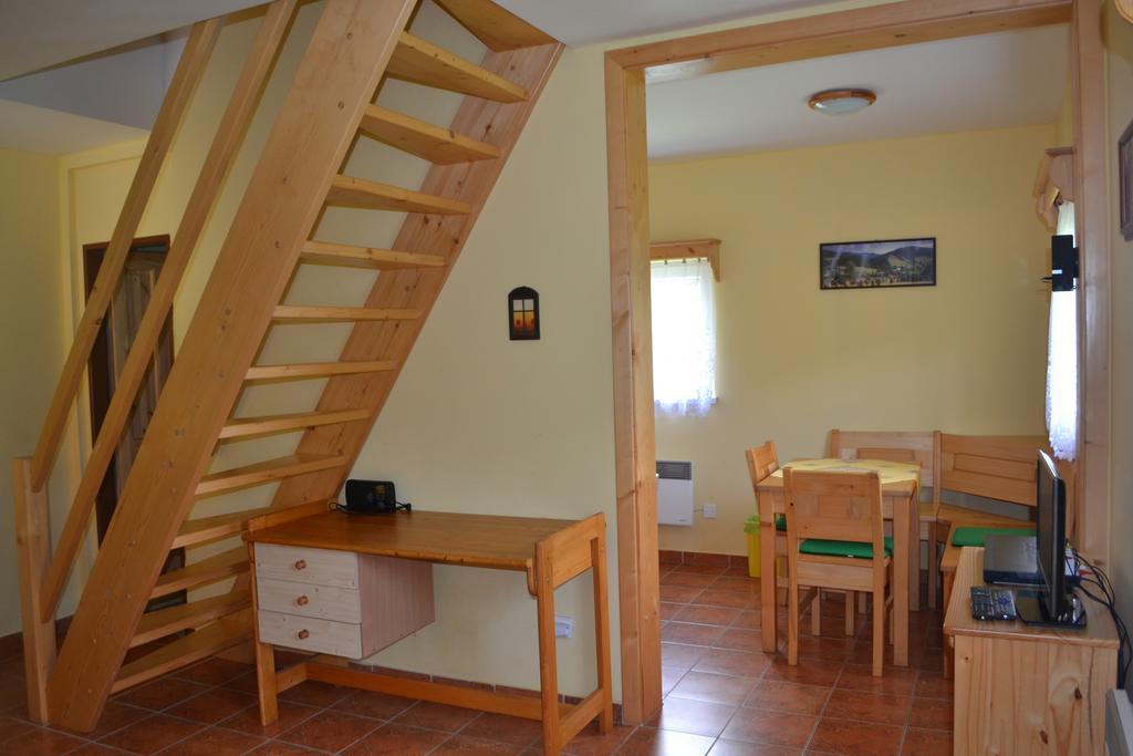 Chaty Pod Knizeci, Трояновице Экстерьер фото