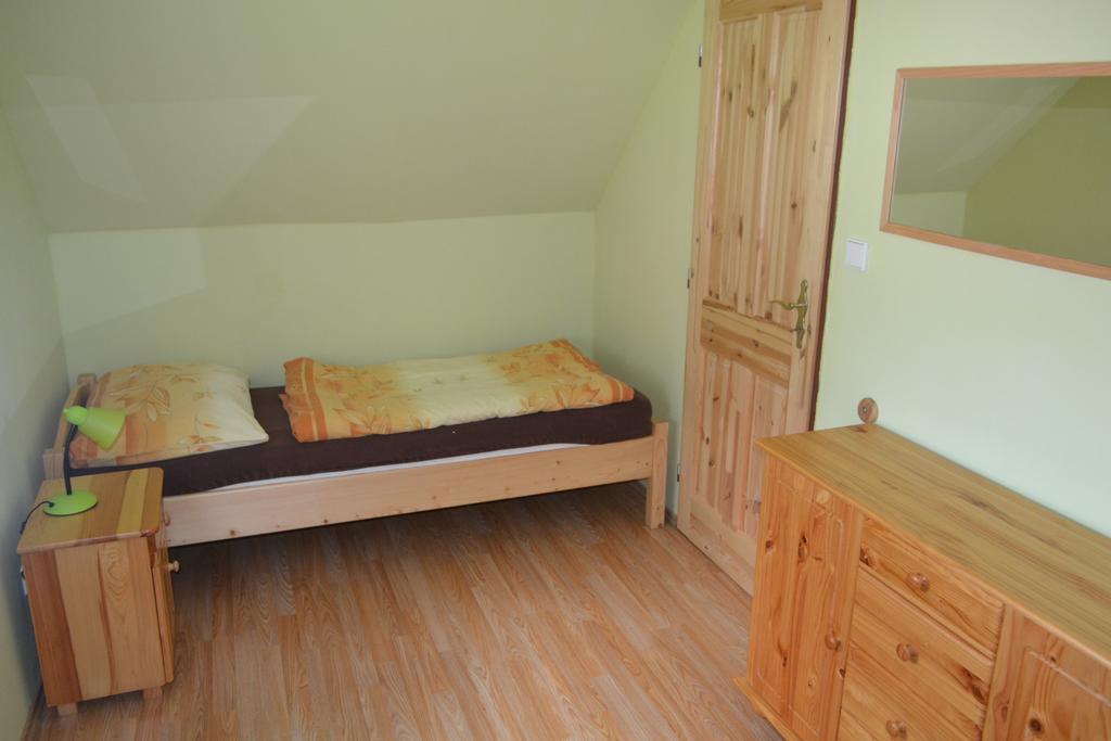 Chaty Pod Knizeci, Трояновице Экстерьер фото