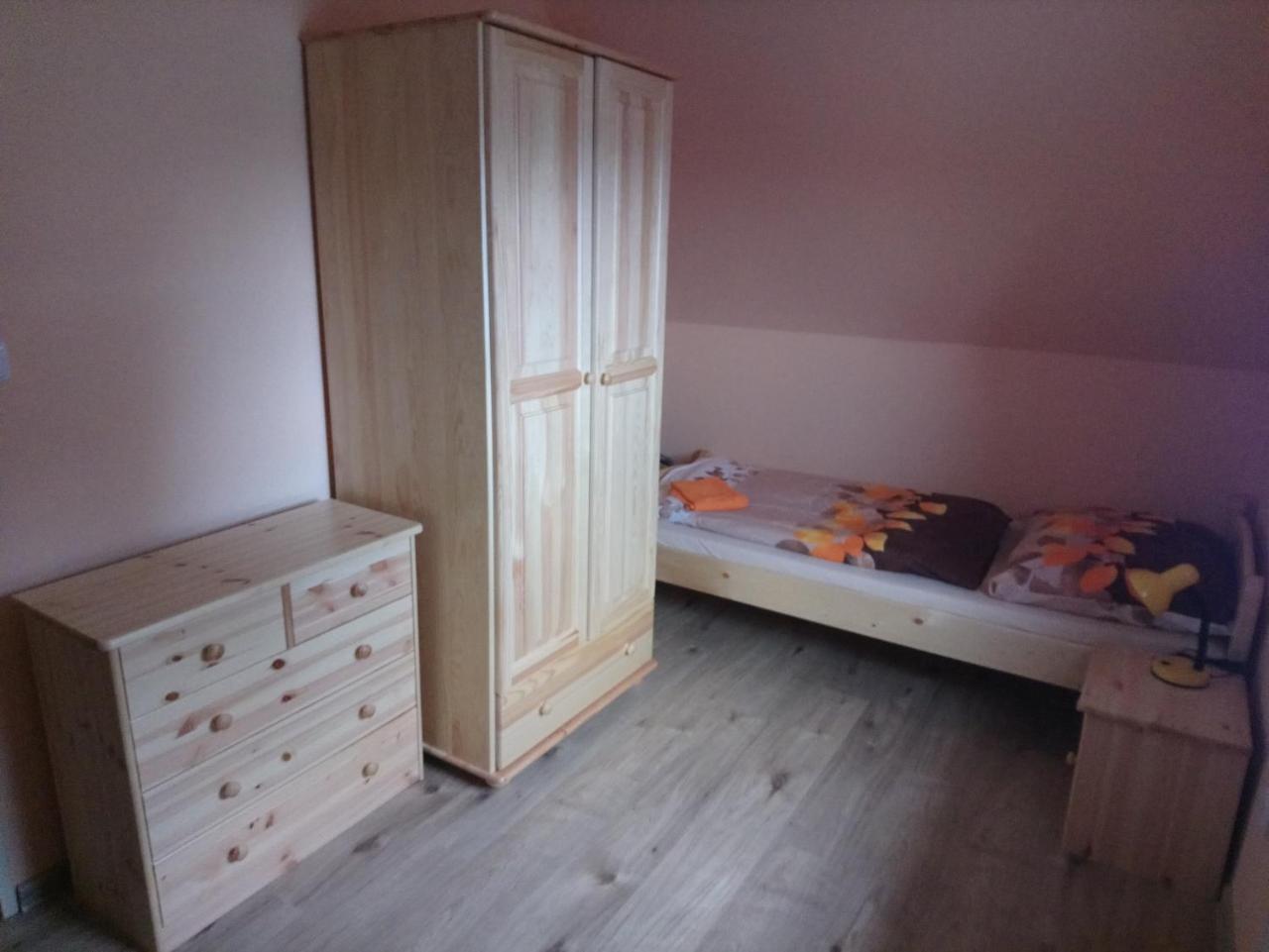 Chaty Pod Knizeci, Трояновице Экстерьер фото